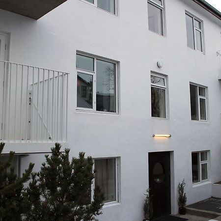 Astro Apartments Reykjavík Buitenkant foto
