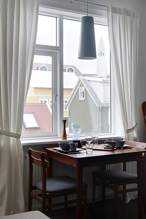 Astro Apartments Reykjavík Kamer foto