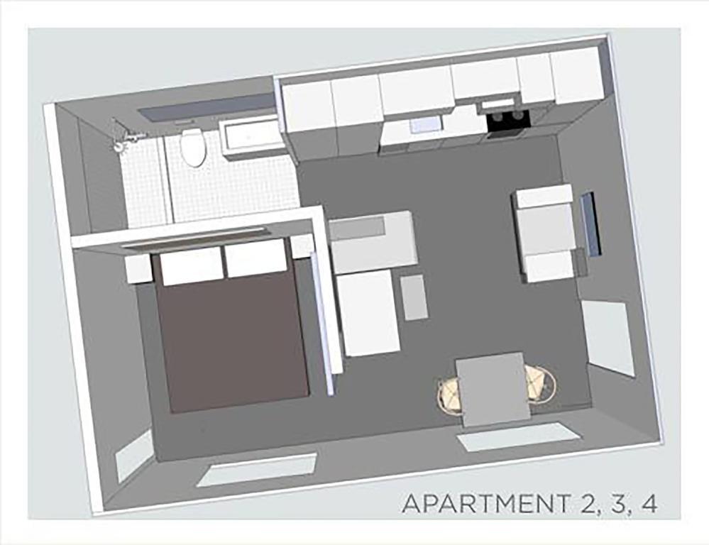 Astro Apartments Reykjavík Kamer foto