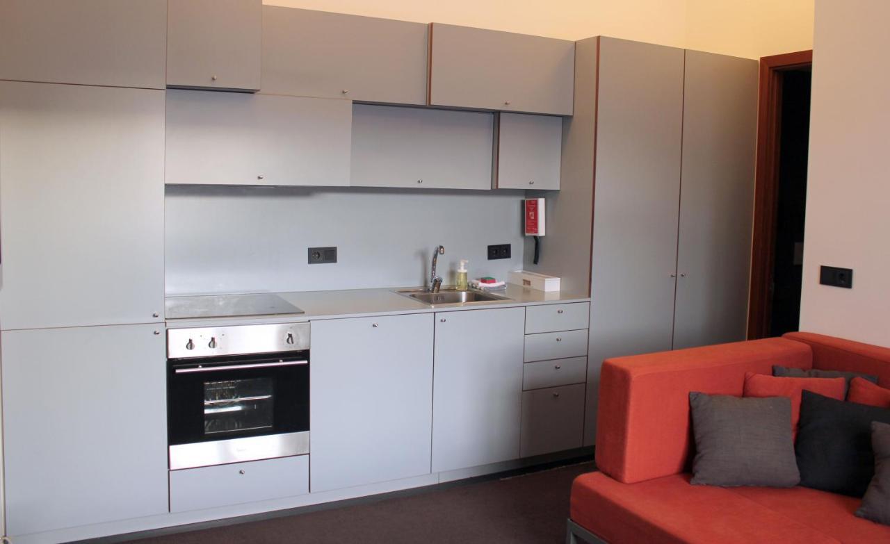 Astro Apartments Reykjavík Kamer foto