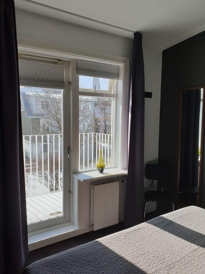 Astro Apartments Reykjavík Buitenkant foto
