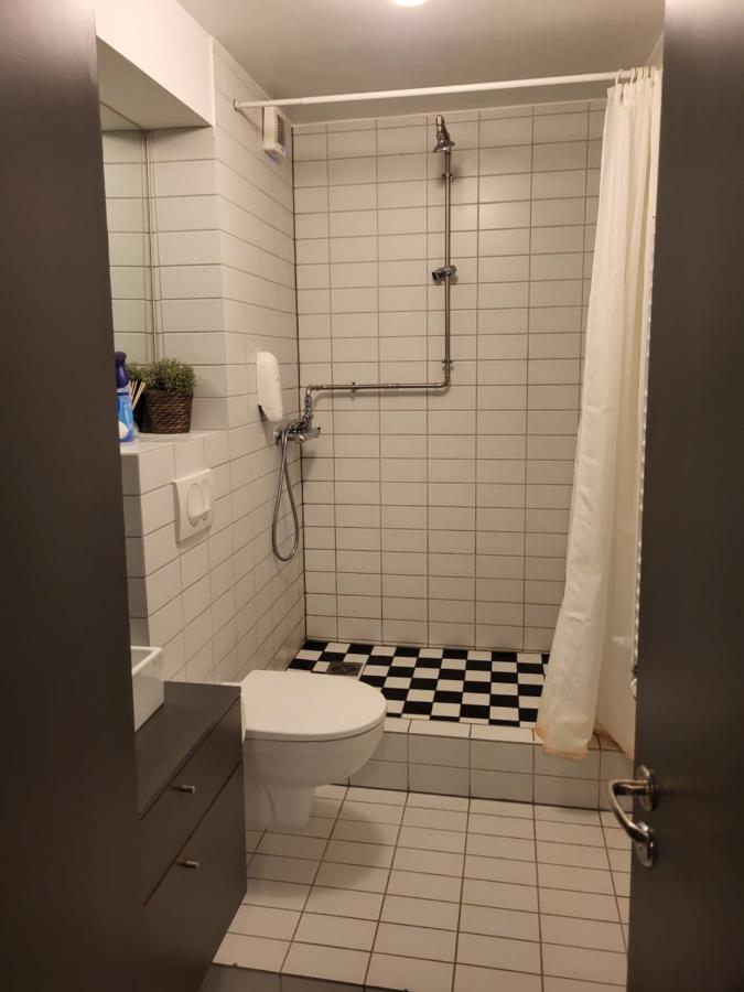 Astro Apartments Reykjavík Buitenkant foto