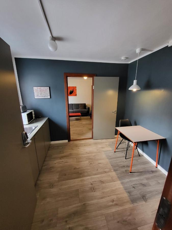 Astro Apartments Reykjavík Buitenkant foto