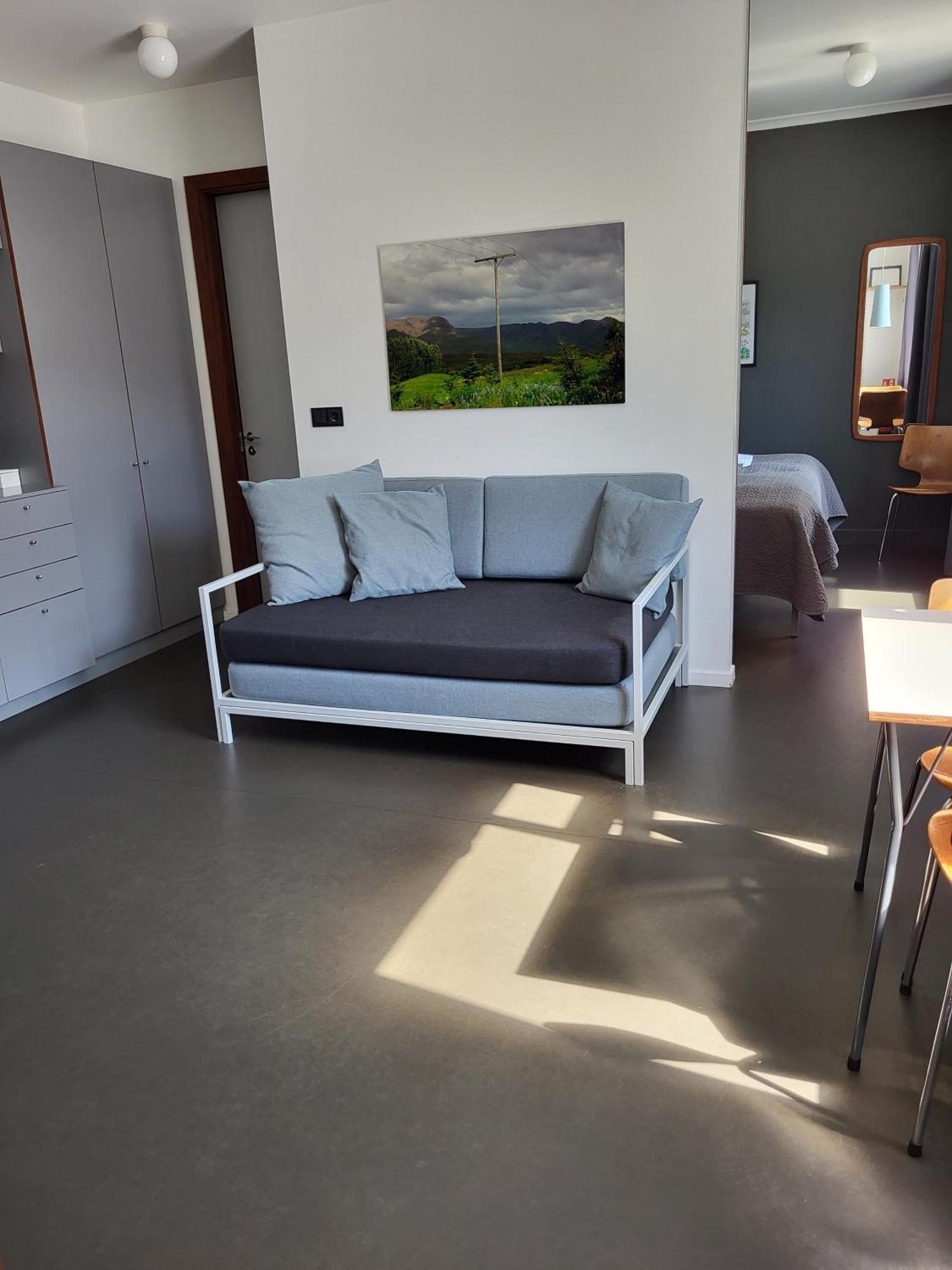 Astro Apartments Reykjavík Buitenkant foto