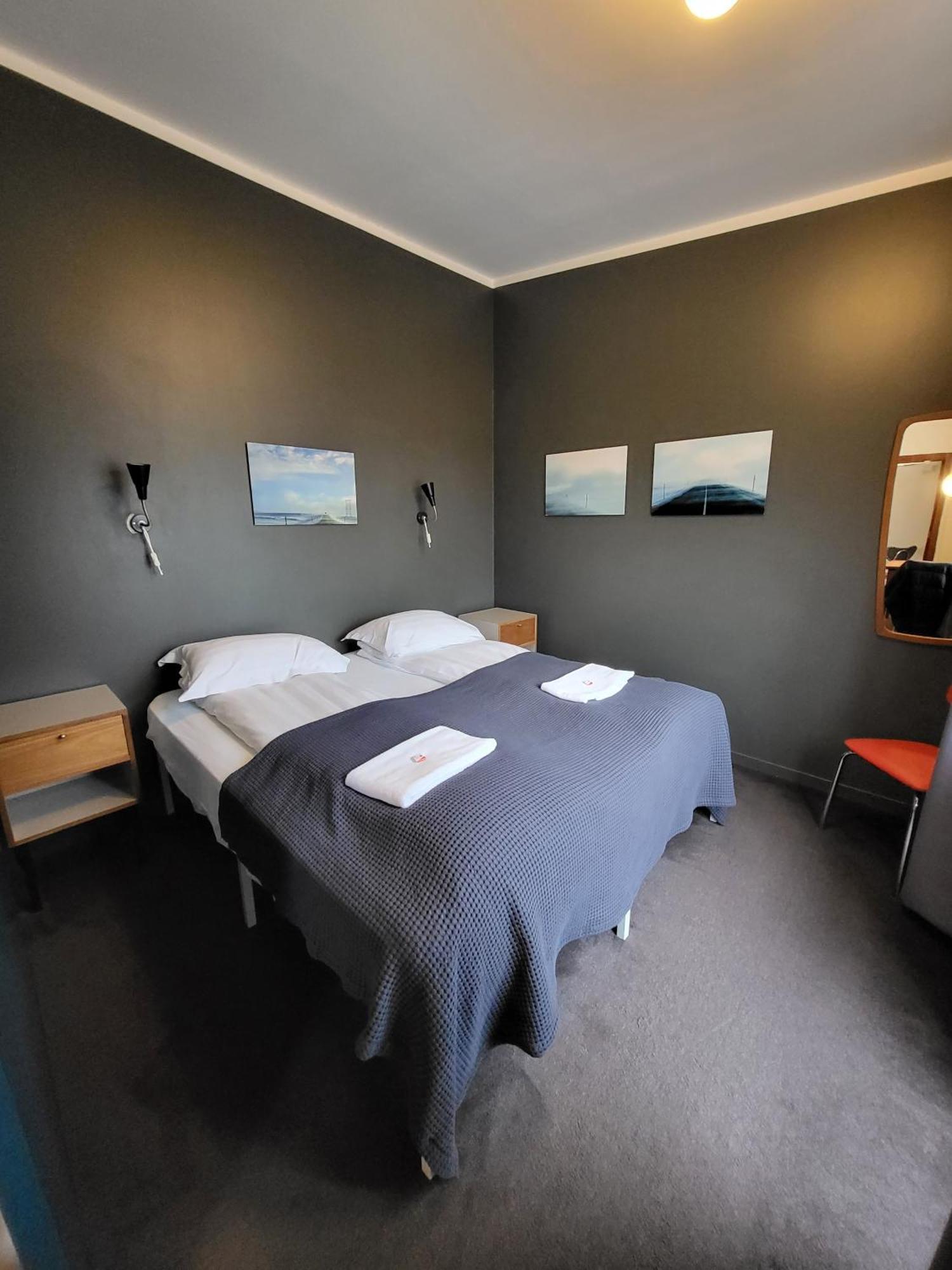 Astro Apartments Reykjavík Buitenkant foto