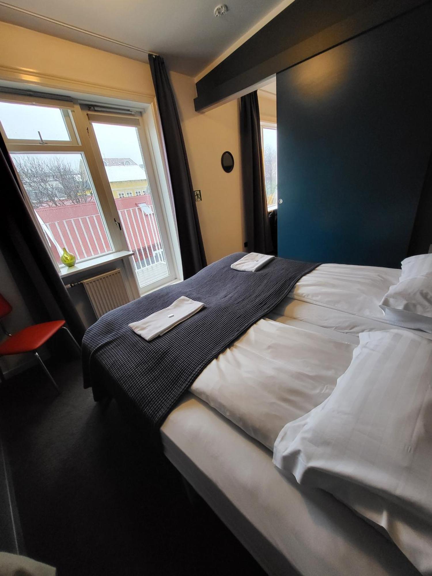 Astro Apartments Reykjavík Buitenkant foto