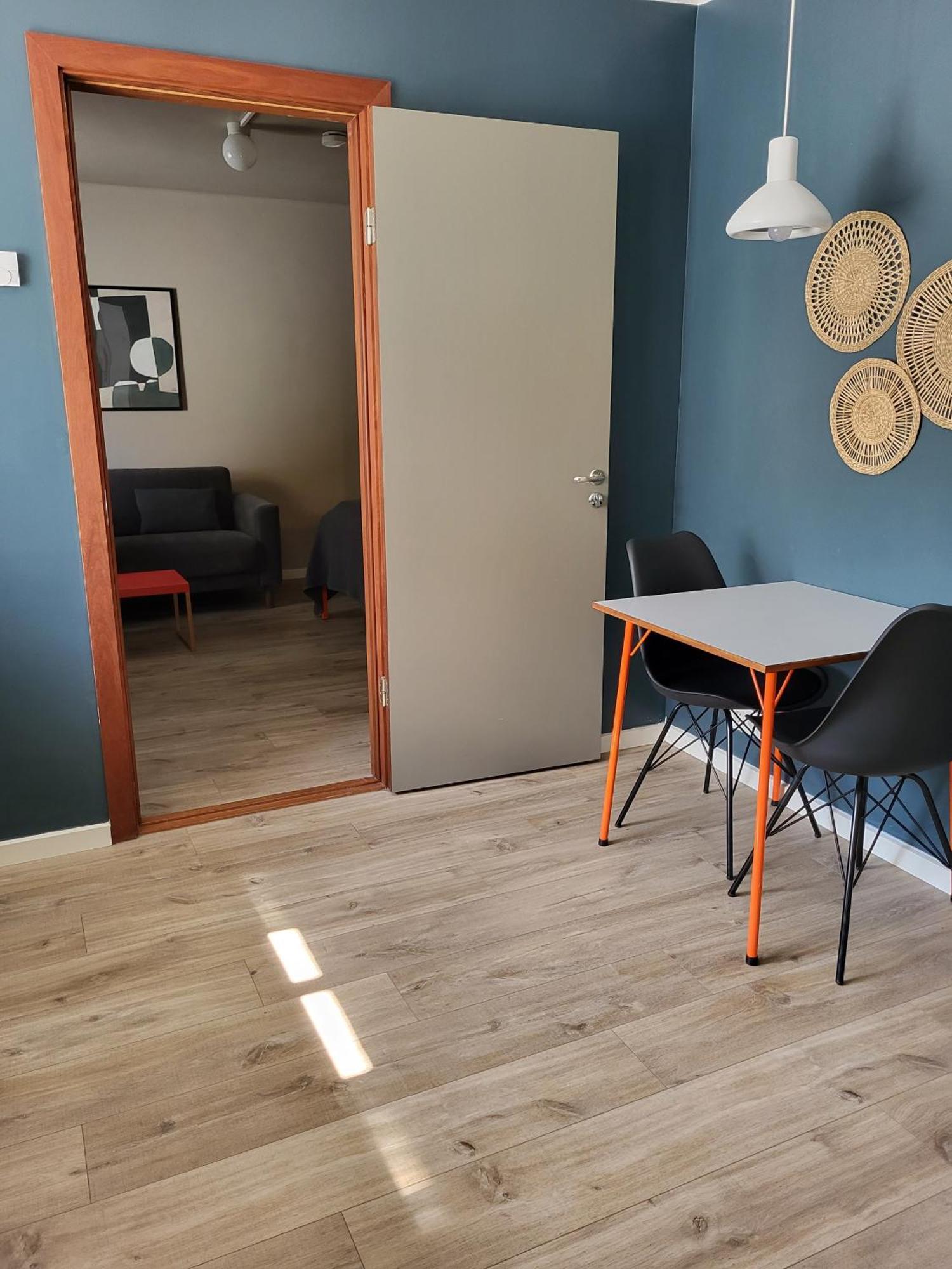 Astro Apartments Reykjavík Buitenkant foto