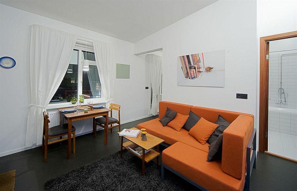 Astro Apartments Reykjavík Buitenkant foto