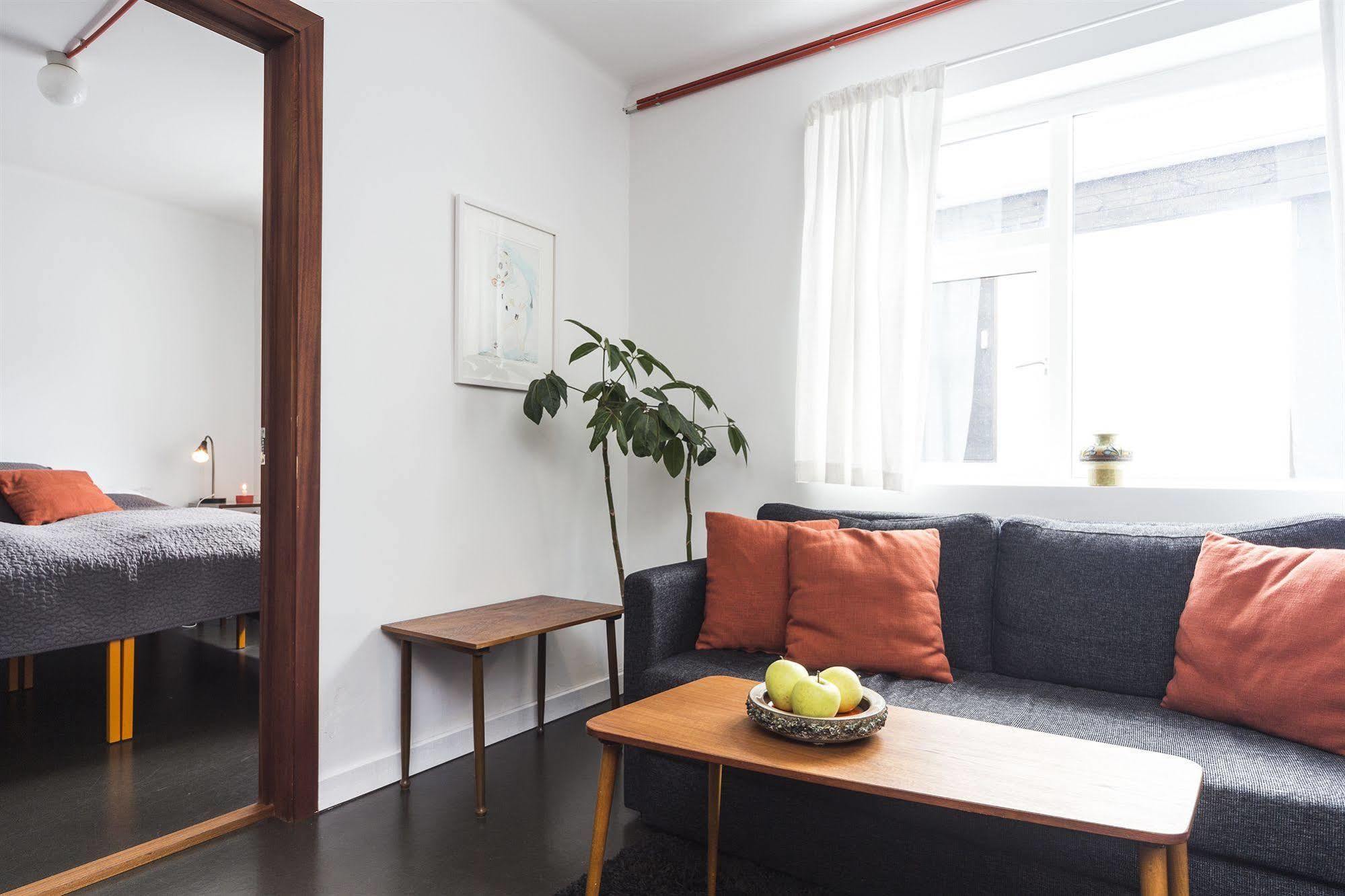 Astro Apartments Reykjavík Buitenkant foto