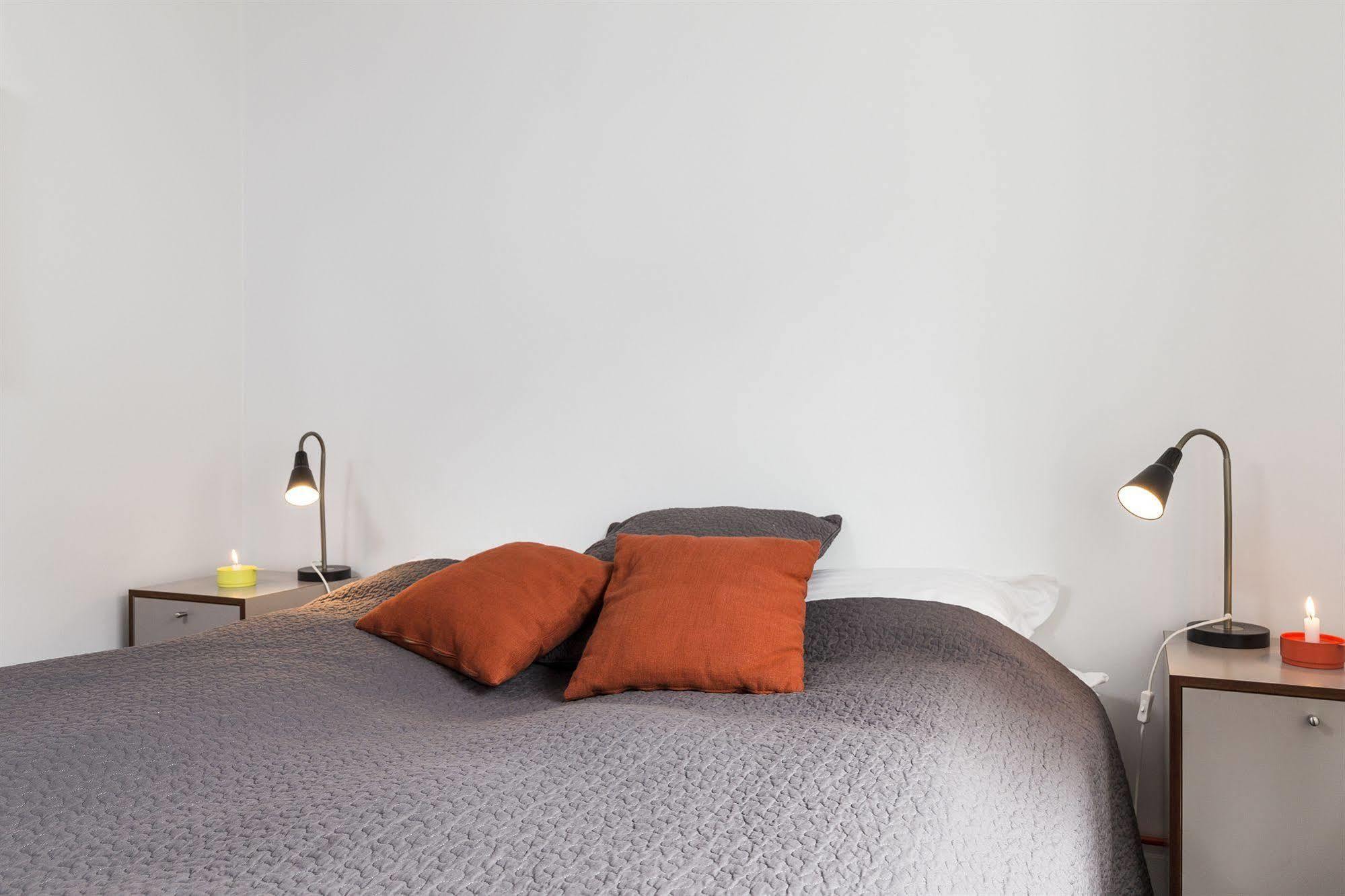 Astro Apartments Reykjavík Buitenkant foto