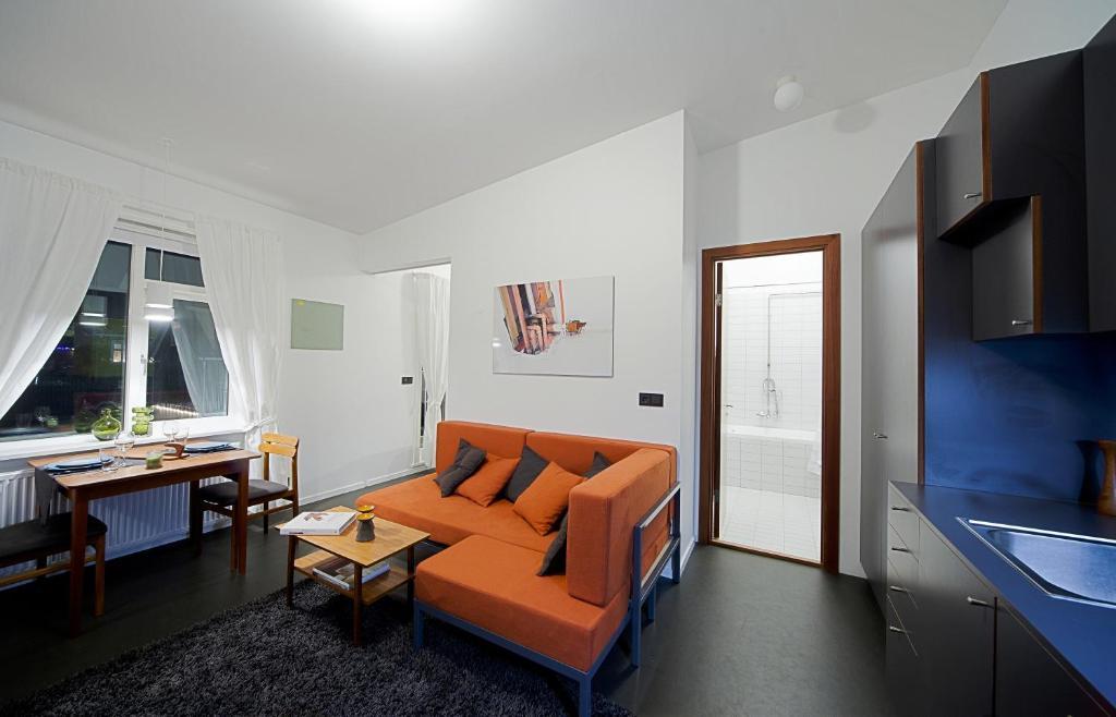 Astro Apartments Reykjavík Kamer foto